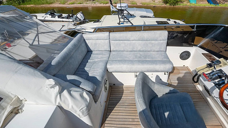 Катер Storebro Royal Cruiser 420 Baltic